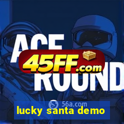 lucky santa demo